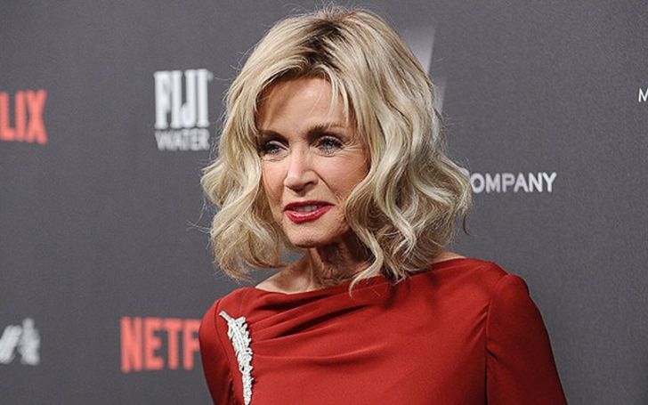 What is Donna Mills Doing Now in 2020? Some Facts You Should Know